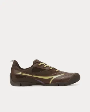 Swift Trek Chocolate Low Top Sneakers