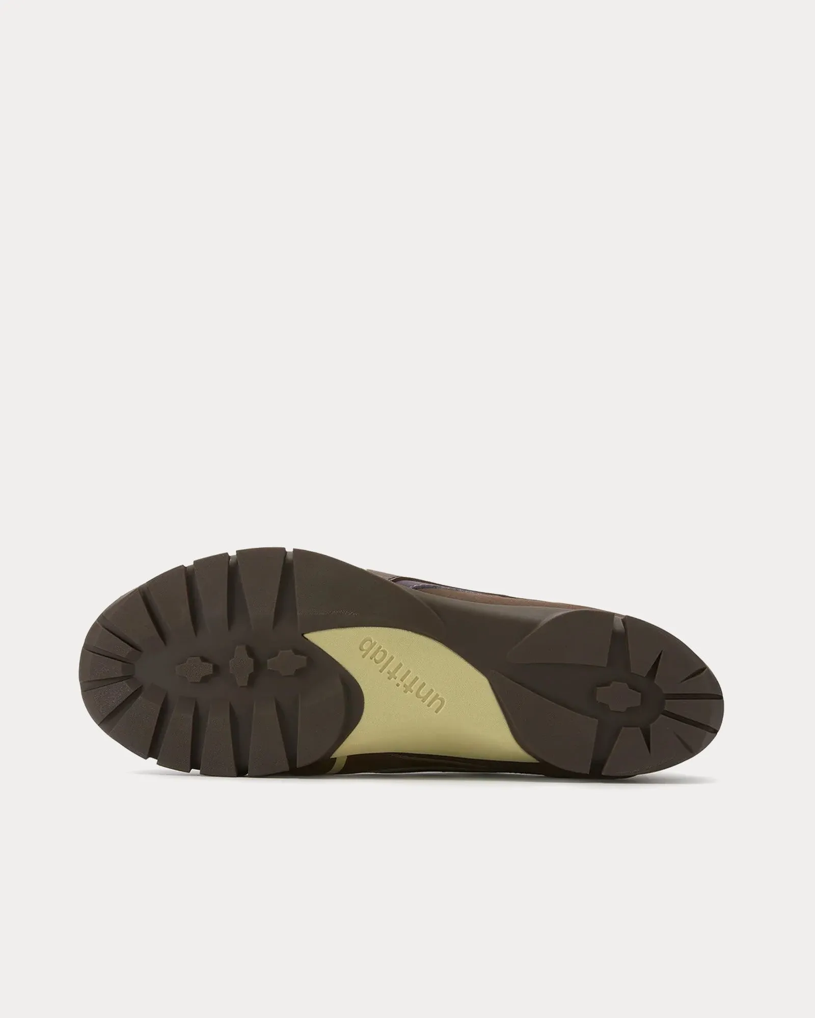 Swift Trek Chocolate Low Top Sneakers