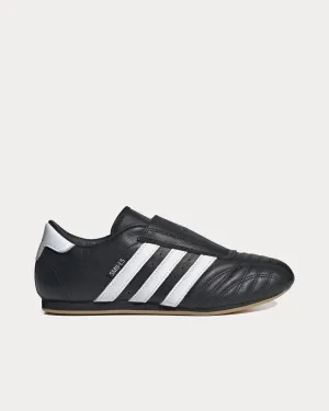 Taekwondo Black / White / Gum Low Top Sneakers