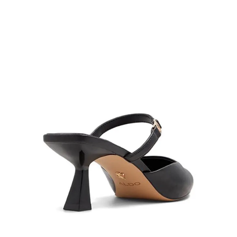 Tawm Women'S Heeled Shoes - Black