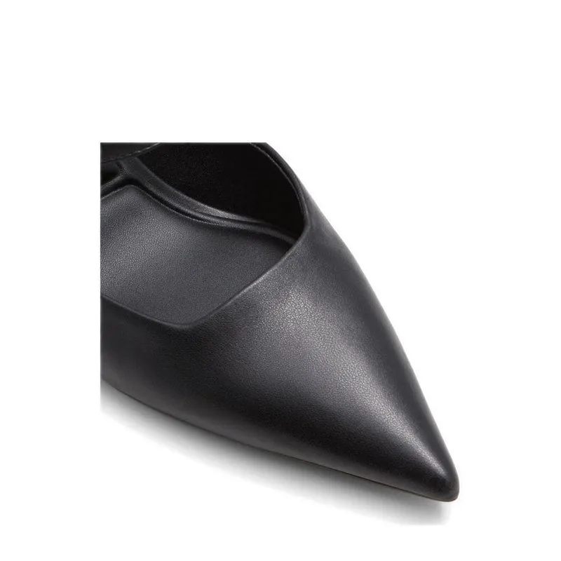 Tawm Women'S Heeled Shoes - Black