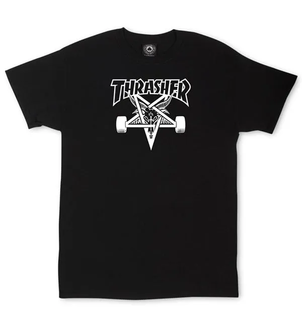 Thrasher Magazine Skate Goat T Shirt