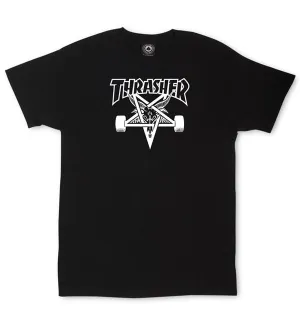 Thrasher Magazine Skate Goat T Shirt