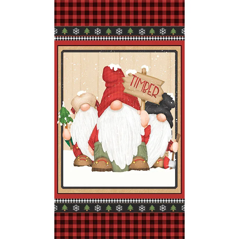 Timber Gnomies - Gnome Multi Panel