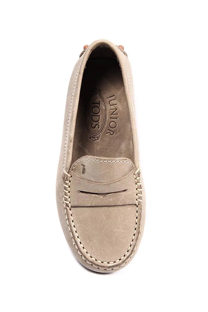 Tod\'s kids mocassin UXC00G00010CRAB006