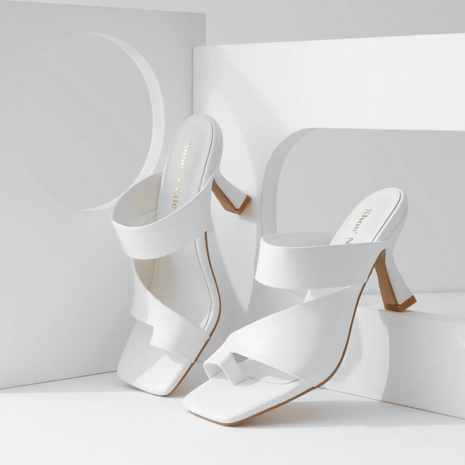 Toe Ring Heels for Women