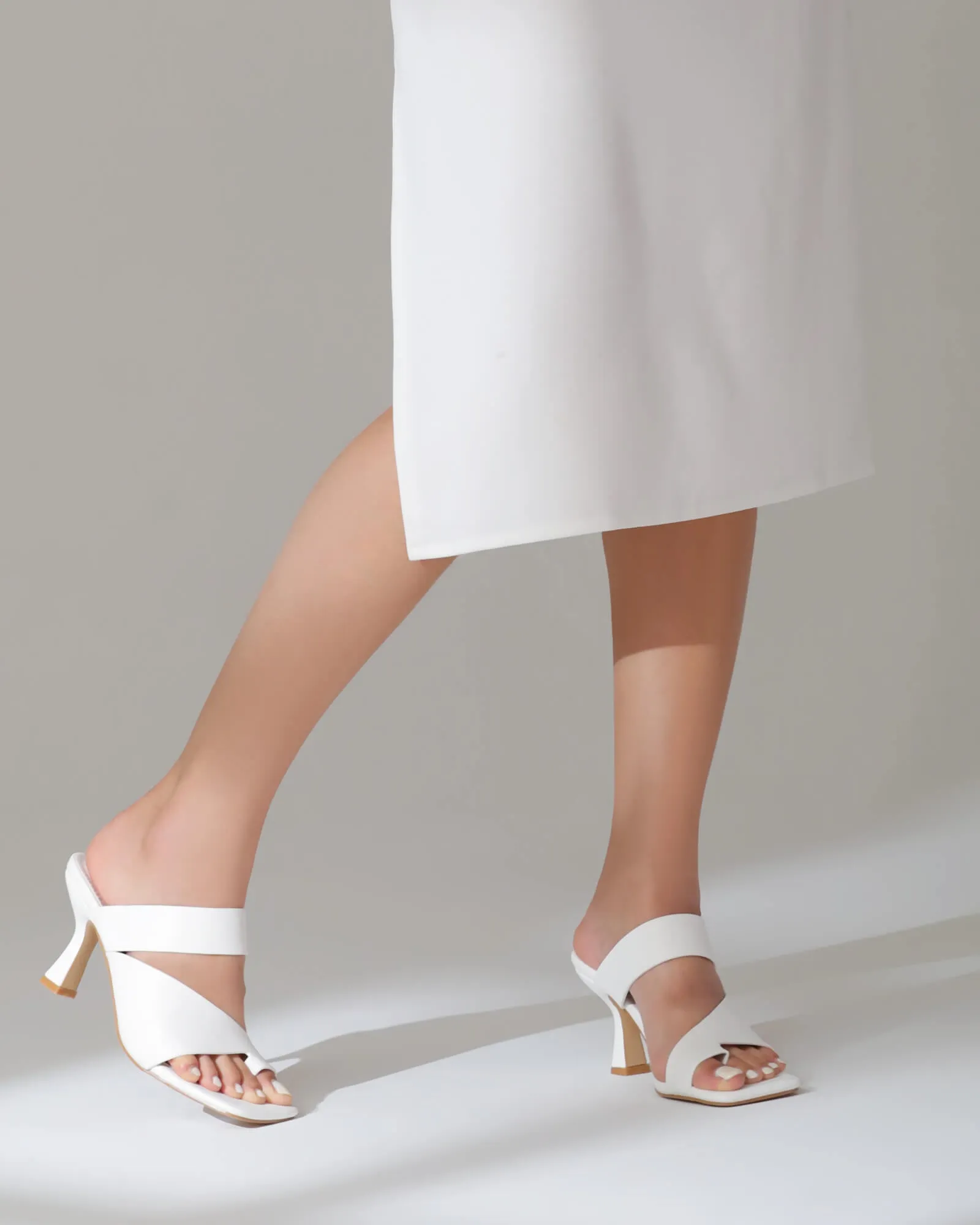 Toe Ring Heels for Women