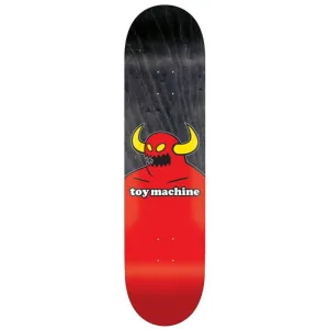 Toy Machine Skateboards Monster Assorted Deck
