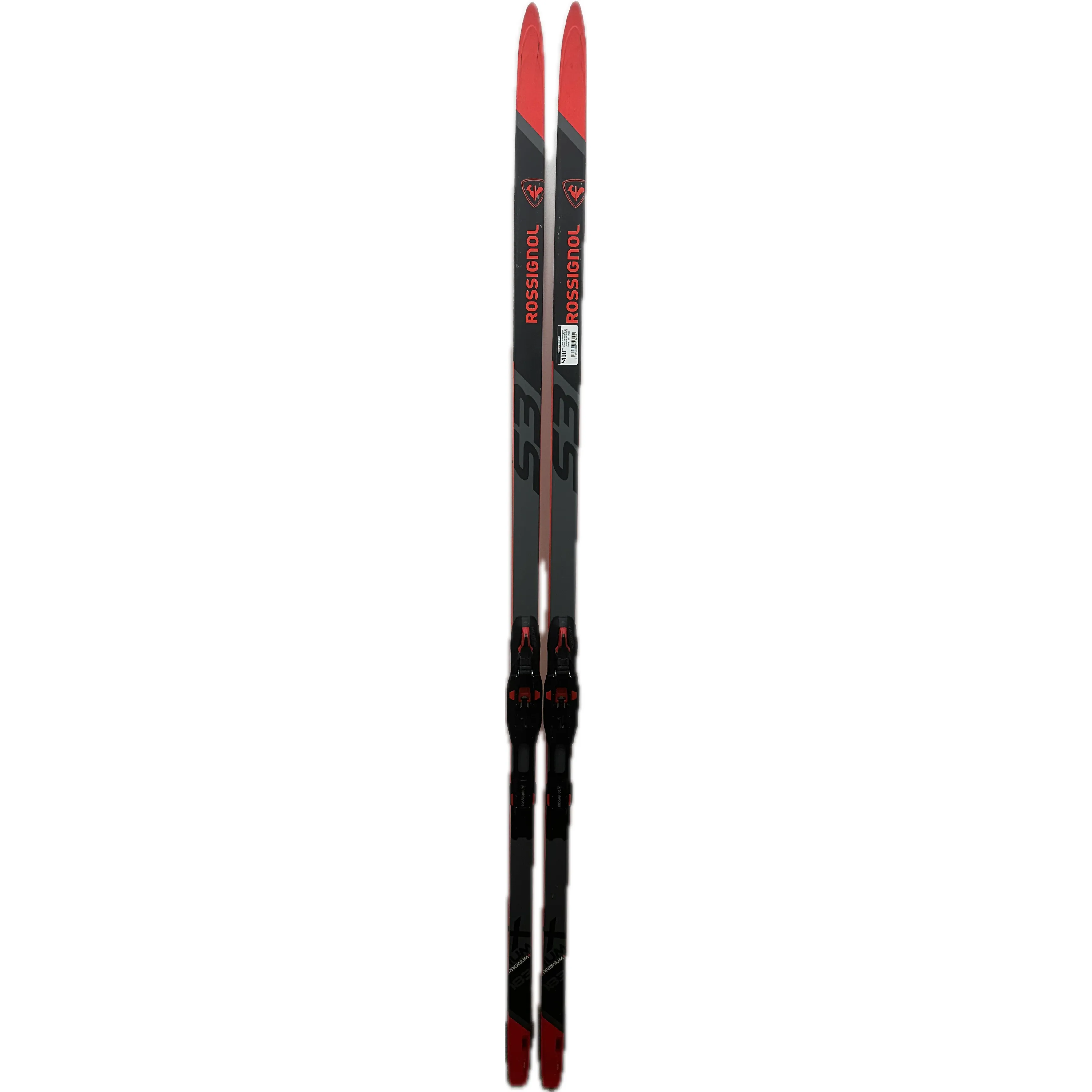 Trade In Rossignol X-Ium Skate Premium  S3 183cm w/Premium  Skate 140-170lbs