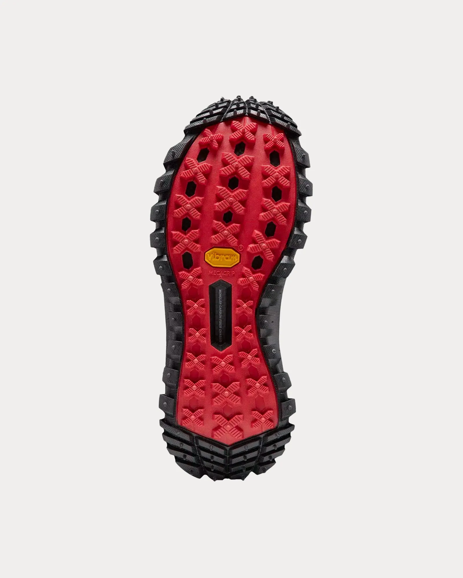 Trailgrip Knit Black High Top Sneakers