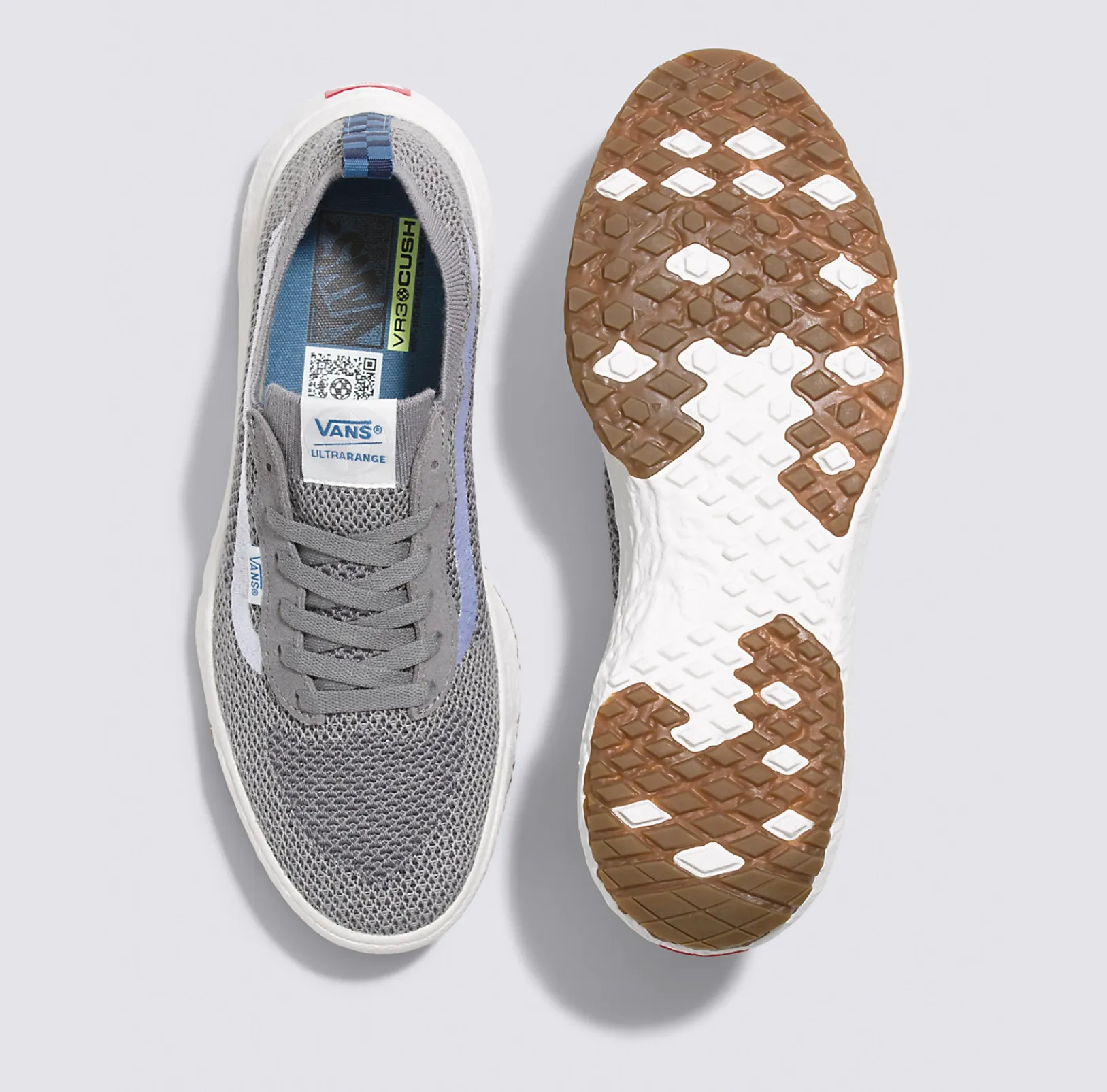 UA UltraRange VR3 - Gray Multi