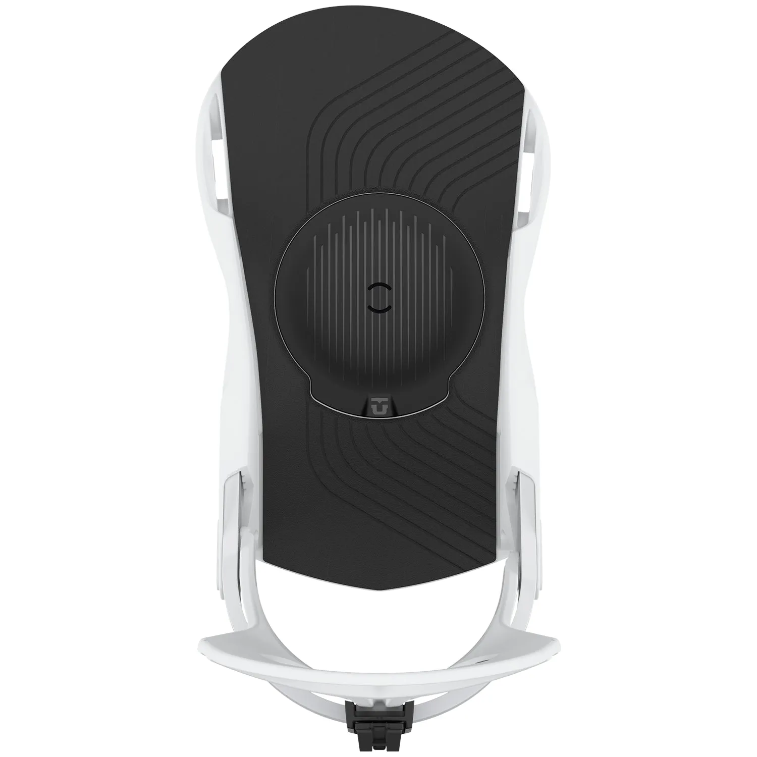 Union 2023 Flite Pro Snowboard Bindings - White