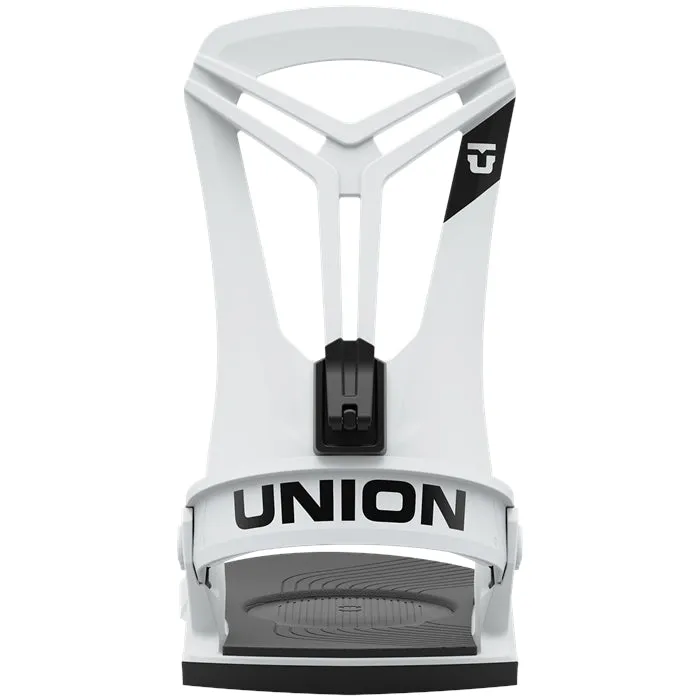 Union 2023 Flite Pro Snowboard Bindings - White