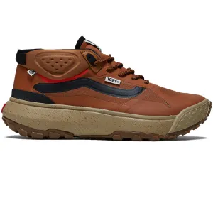 Vans Crosspath Mid MTE Shoes - Glazed Ginger