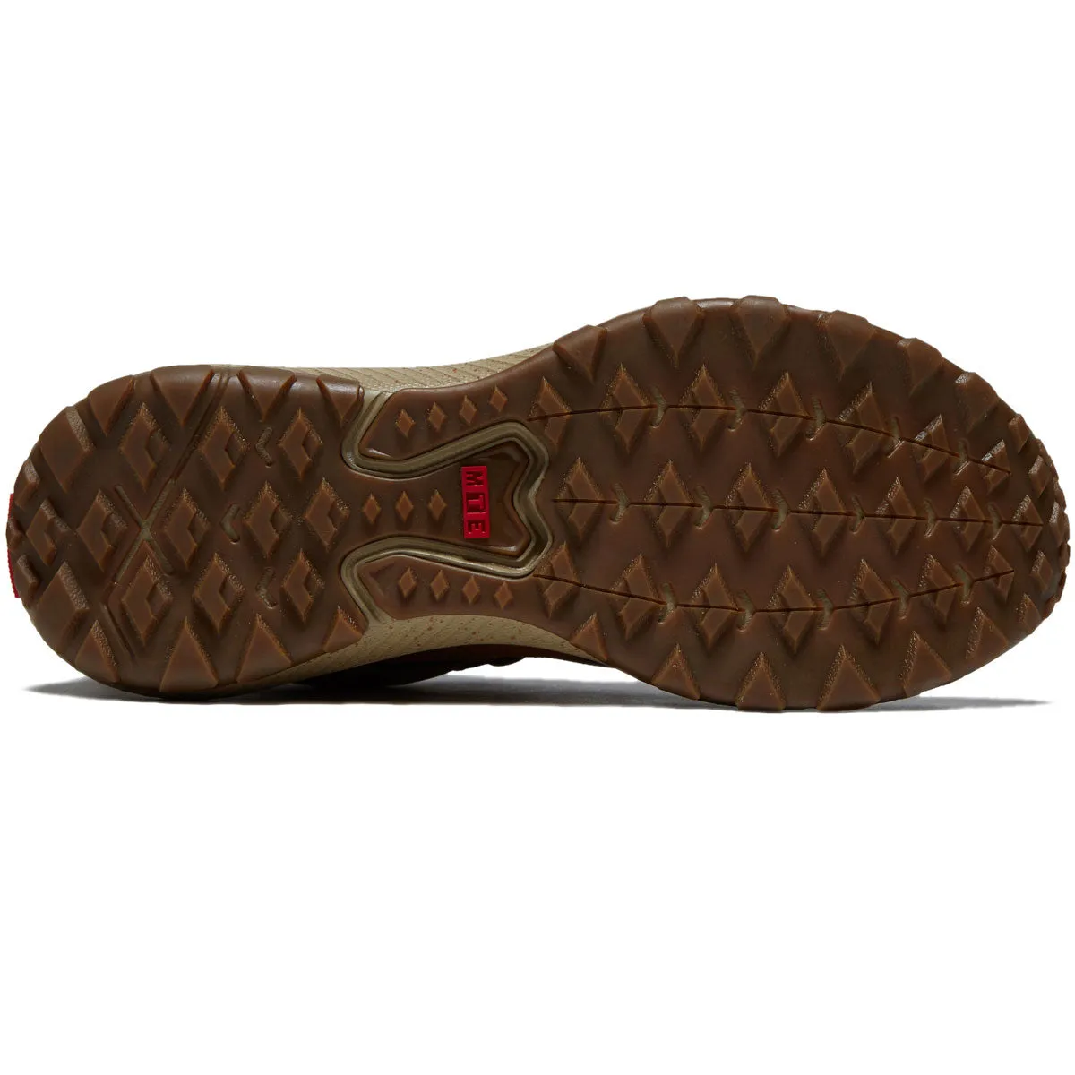 Vans Crosspath Mid MTE Shoes - Glazed Ginger
