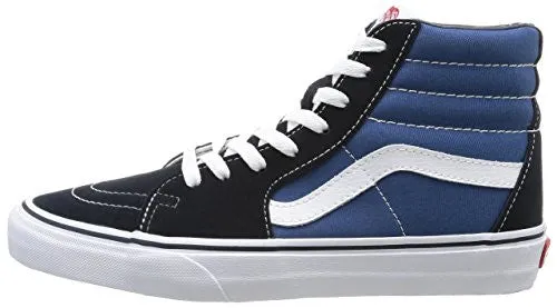 Vans SK8-HI Core Sneakers Navy Mens 12