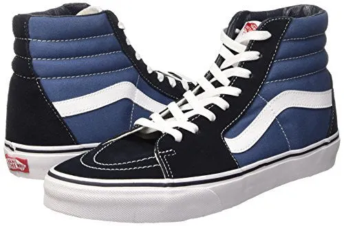 Vans SK8-HI Core Sneakers Navy Mens 12