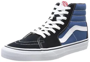 Vans SK8-HI Core Sneakers Navy Mens 12