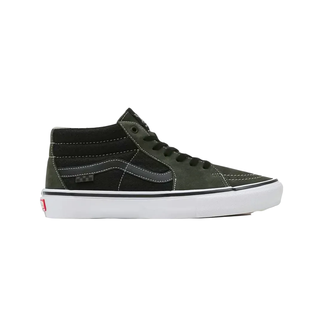 Vans - Skate Grosso Mid (Forest Night)
