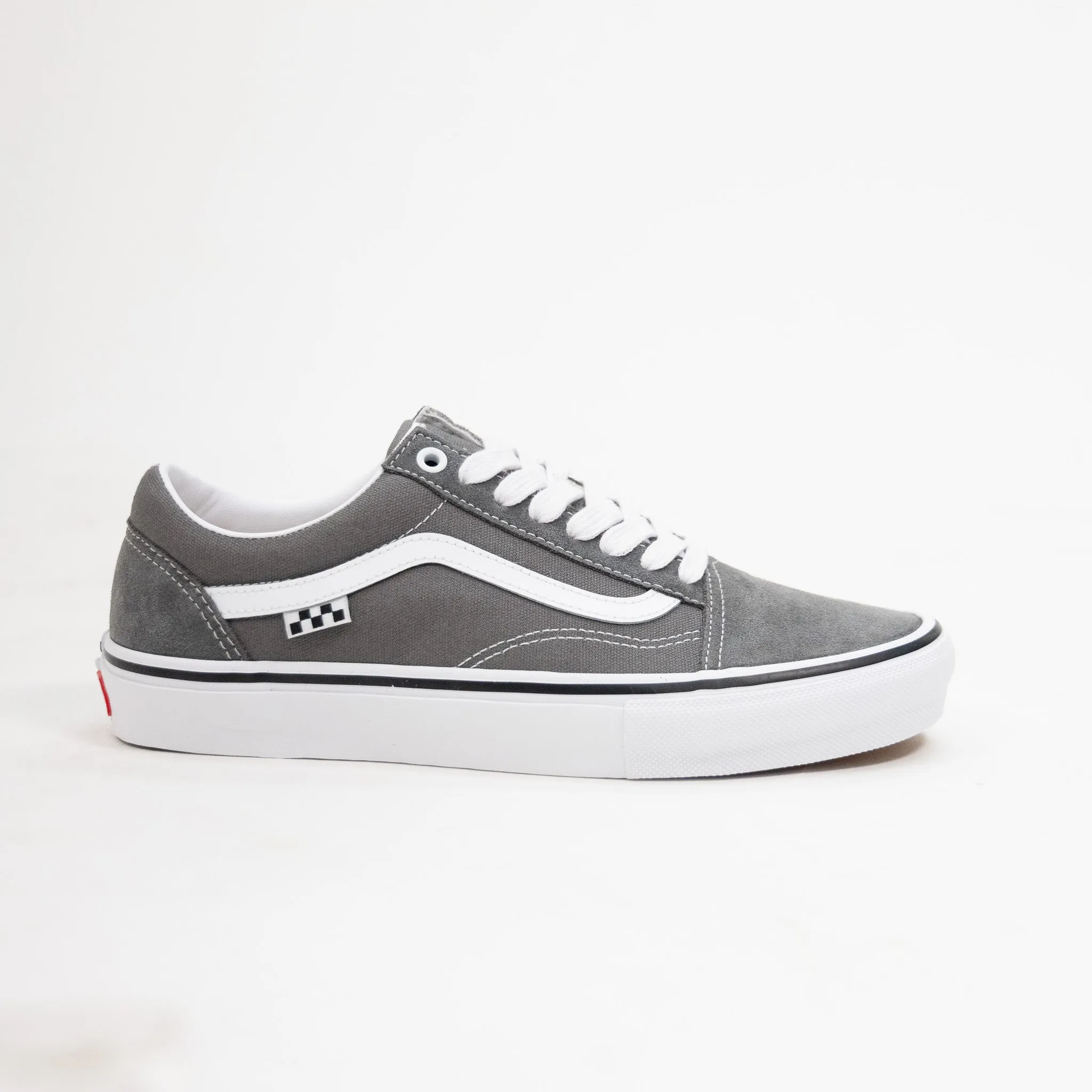 Vans Skate Old Skool - Pewter