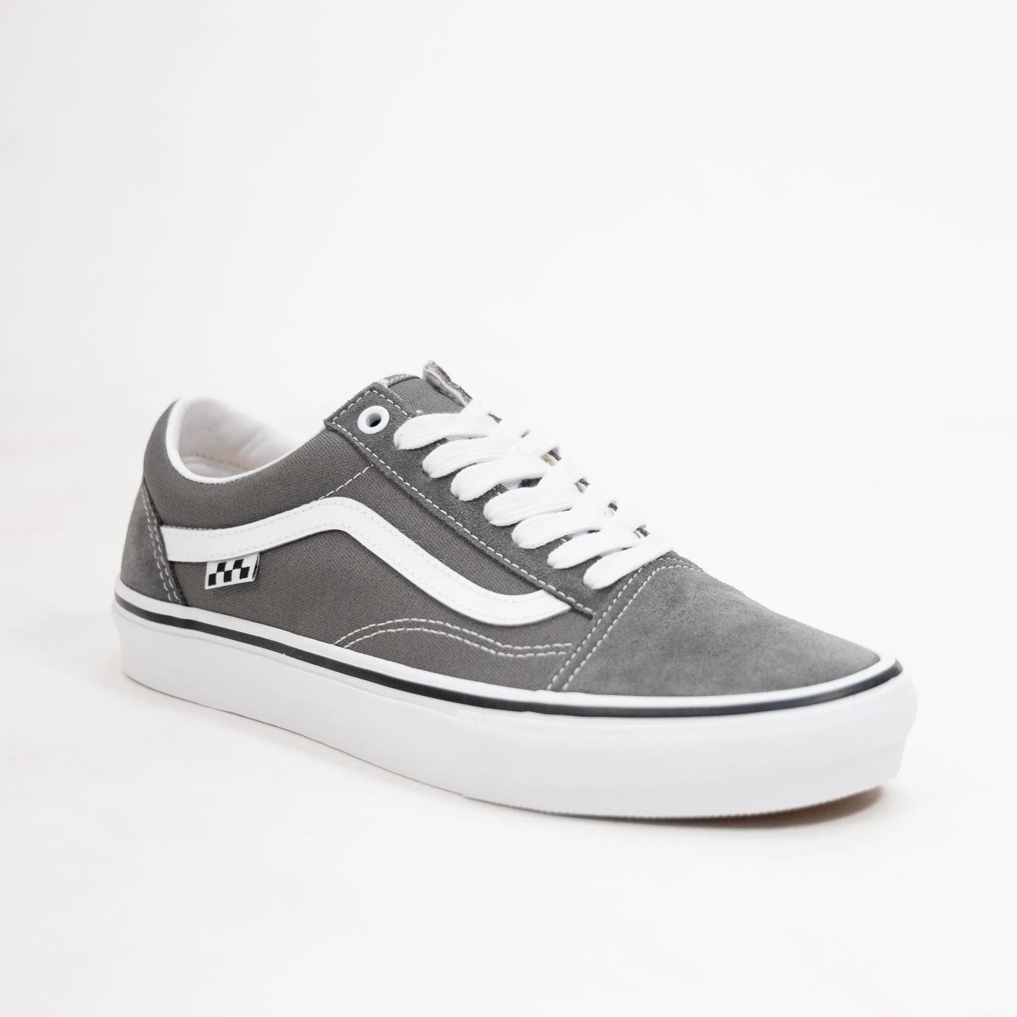 Vans Skate Old Skool - Pewter