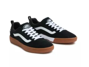 VANS ZAHBA BLACK/GUM | ZAPATILLAS DE SKATE RESISTENTES