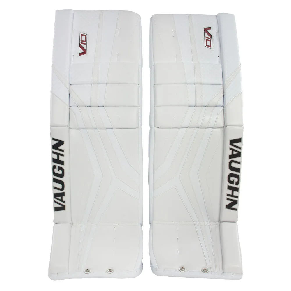 Vaughn V10 Intermediate Goalie Pads