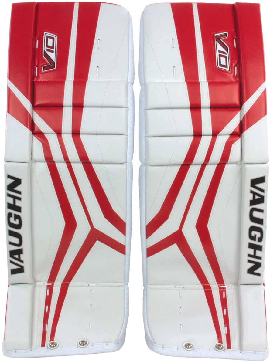 Vaughn V10 Junior Goalie Pads