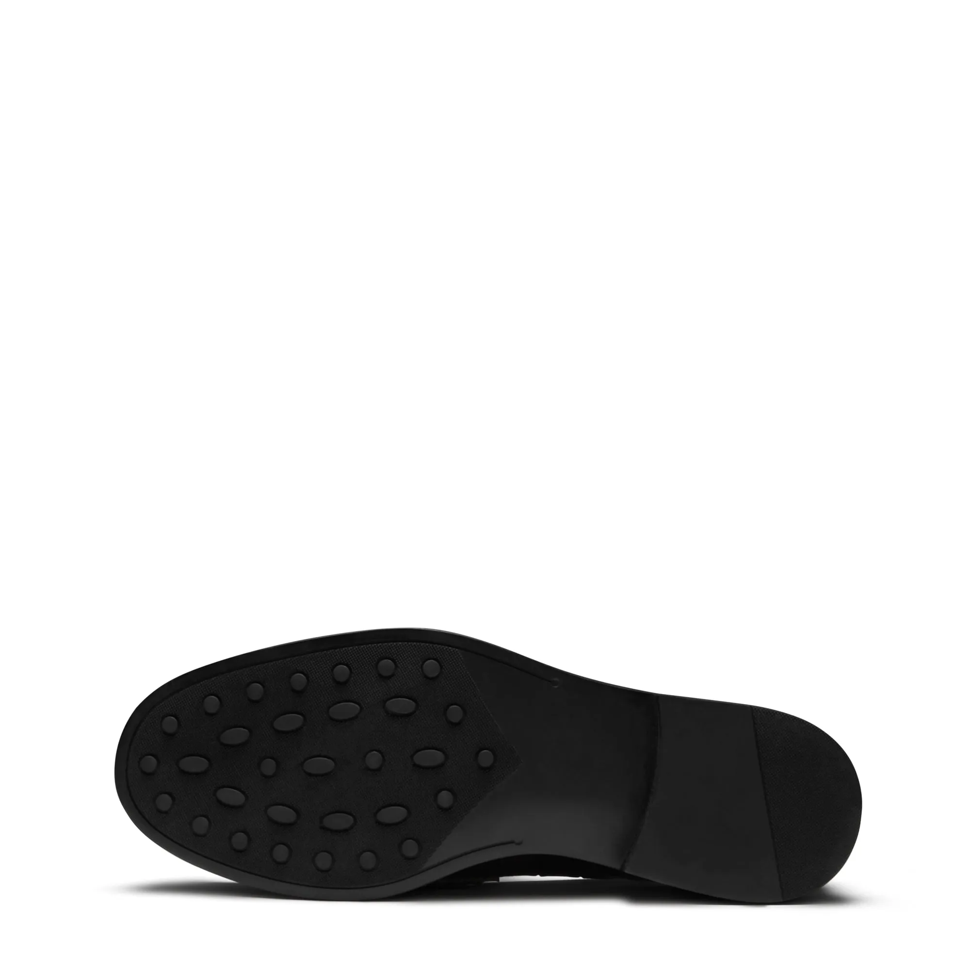Vendôme Blandine croco brown calfskin leather loafers