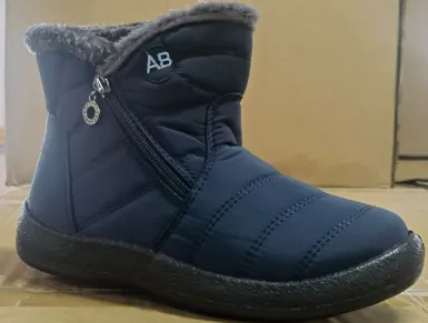 Vrazi | Warm Winter Boots Waterproof