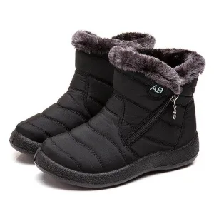 Vrazi | Warm Winter Boots Waterproof