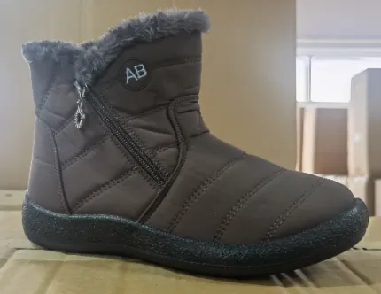 Vrazi | Warm Winter Boots Waterproof