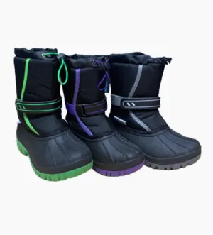 Waterproof Snow Boots