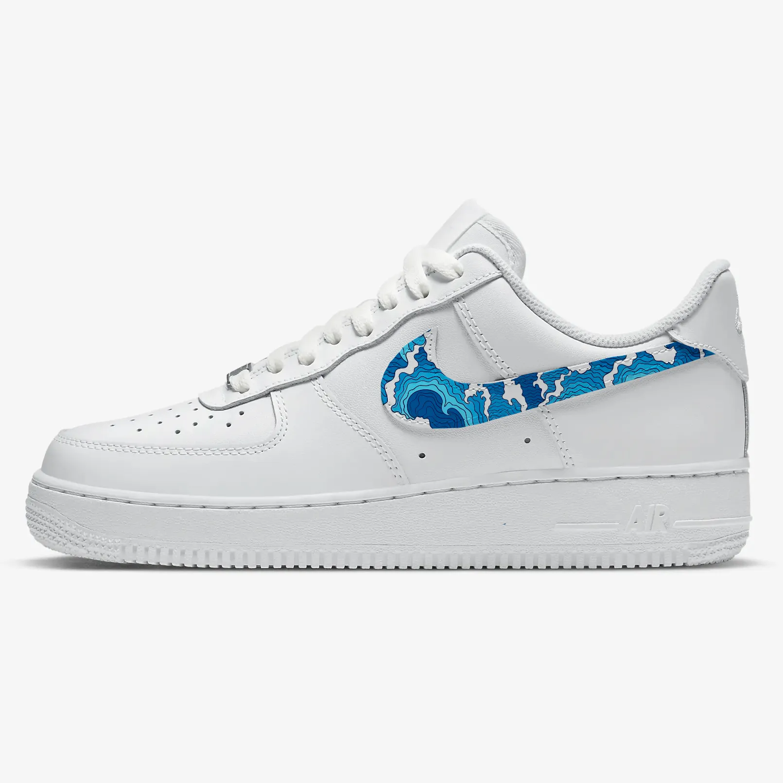 Wavy Tick AF1