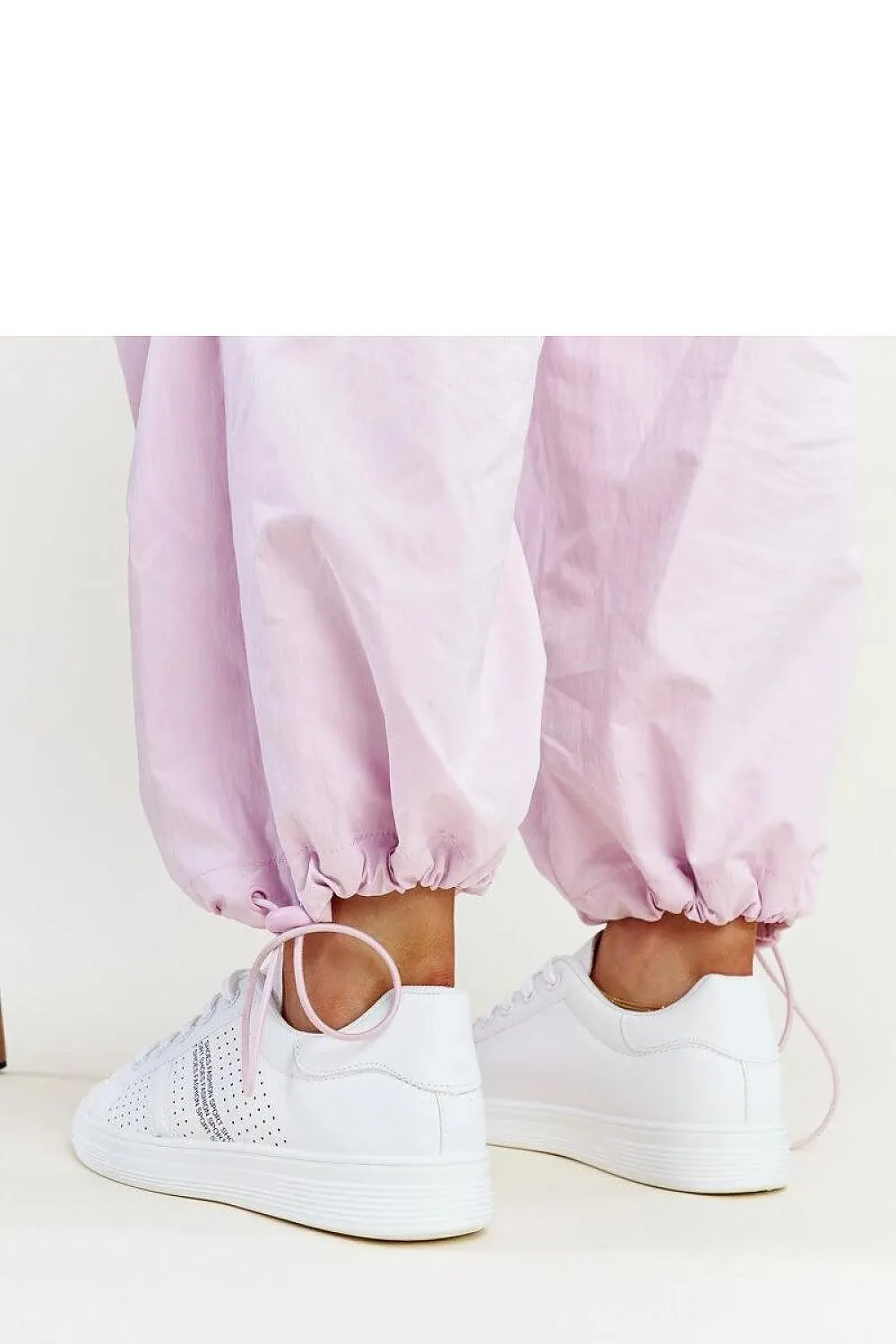 White Berdine Sneakers