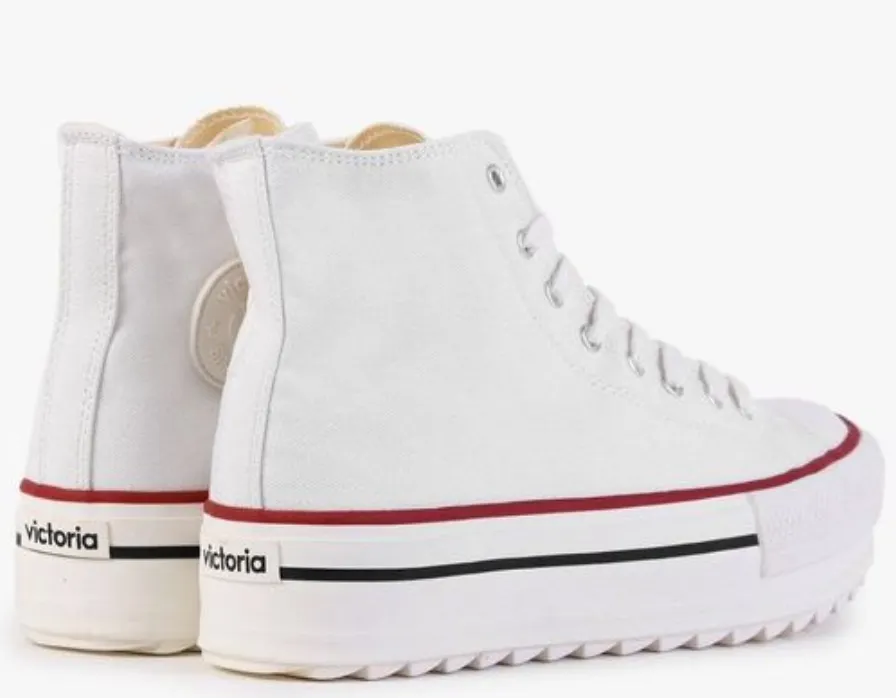 White High Tops
