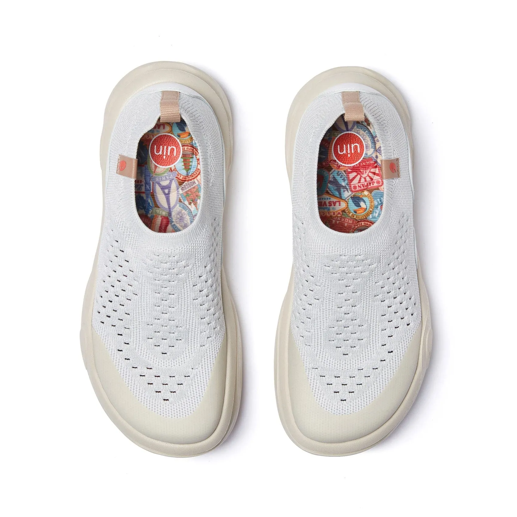 White Smoke Segovia III Women