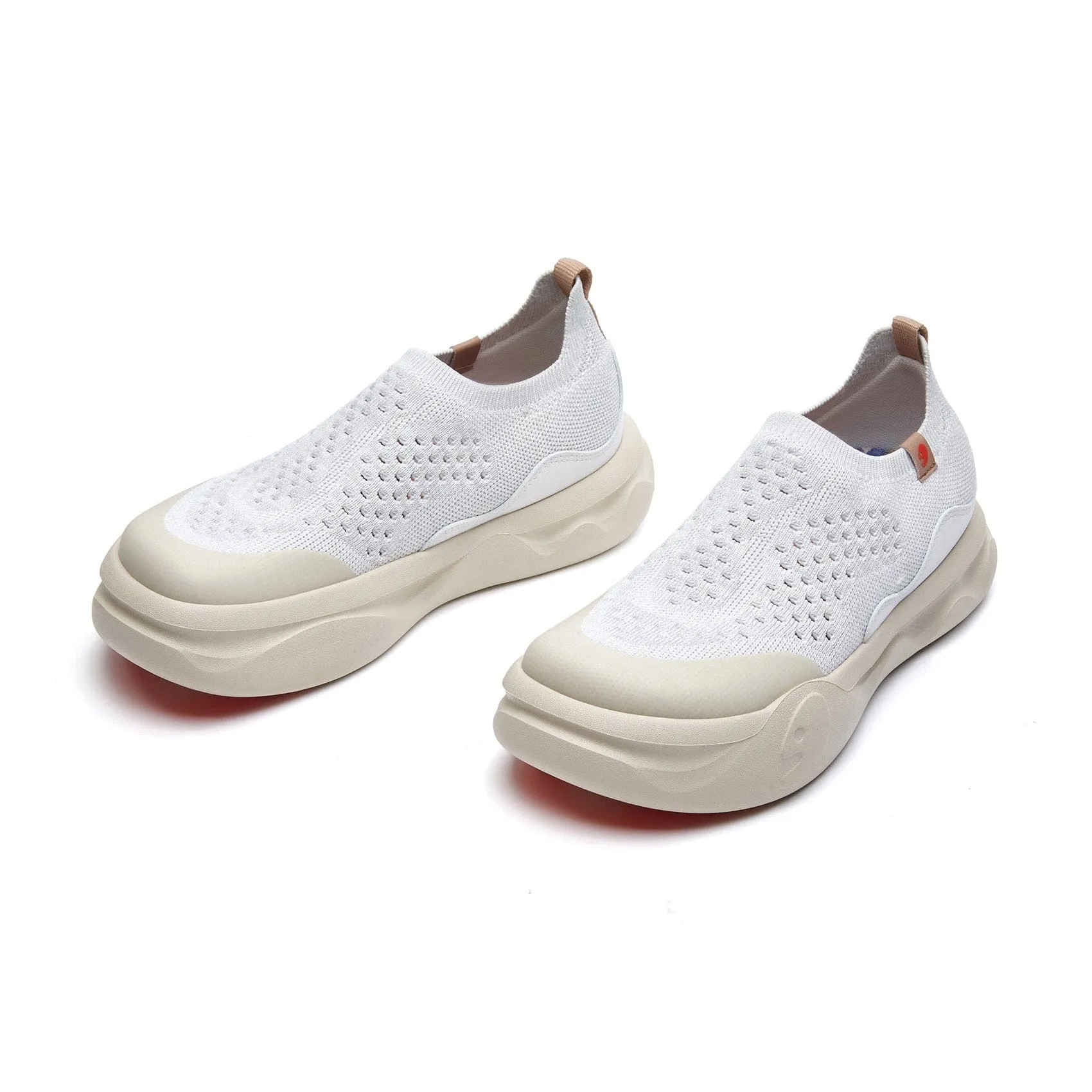 White Smoke Segovia III Women