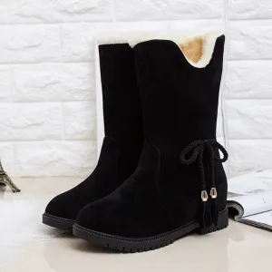 Winter Ankle Boots