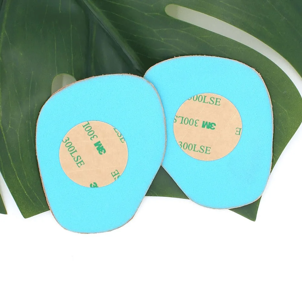 Women's All-Day Comfort Insoles Bundle -2: Two Pair of Full Length and Two Pair of 3/4th Insole with 8 Flower-Shaped Cushion Insoles (FREE 4 Pieces of Flower Shaped Insoles and One Pair of Long Insoles)