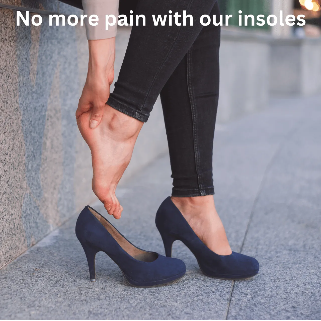 Women's All-Day Comfort Insoles Bundle -2: Two Pair of Full Length and Two Pair of 3/4th Insole with 8 Flower-Shaped Cushion Insoles (FREE 4 Pieces of Flower Shaped Insoles and One Pair of Long Insoles)