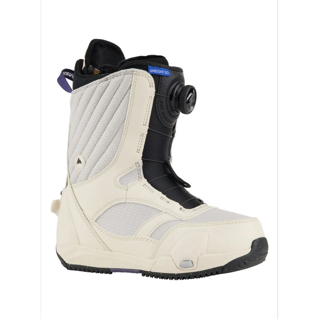Women's Burton Limelight Step On Snowboard Boots