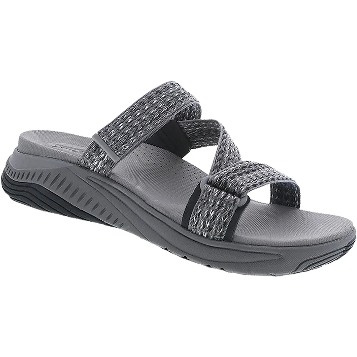 Women's Dansko Rosette Grey Multi Fabric