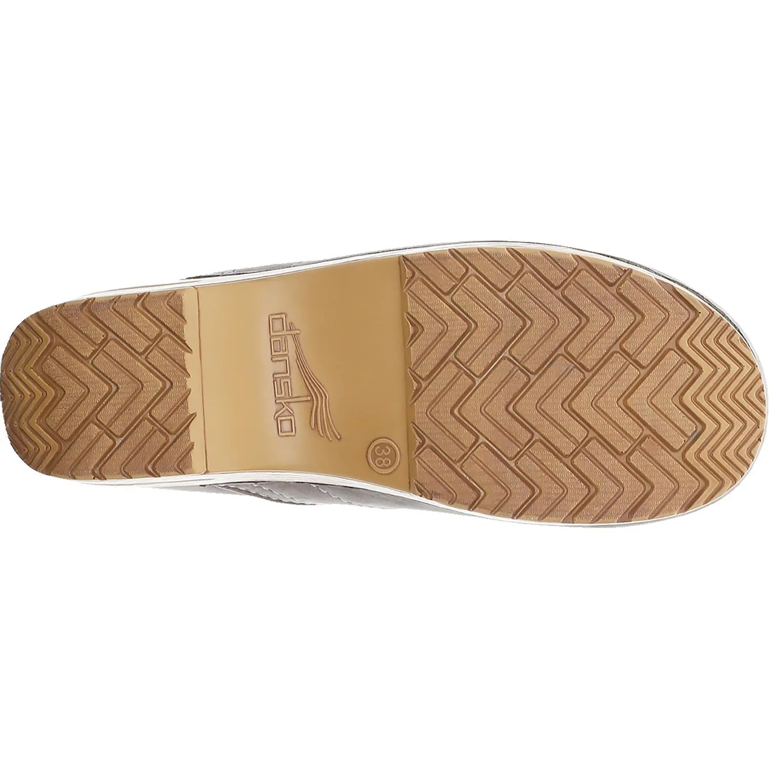 Women's Dansko Twin Pro Llama Milled Nubuck