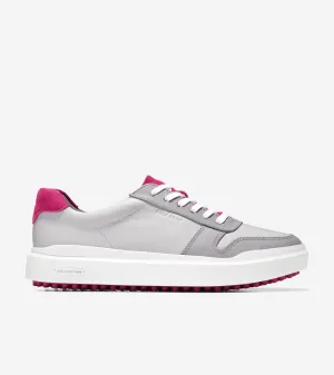 Women's GrandPrø AM Golf Sneakers
