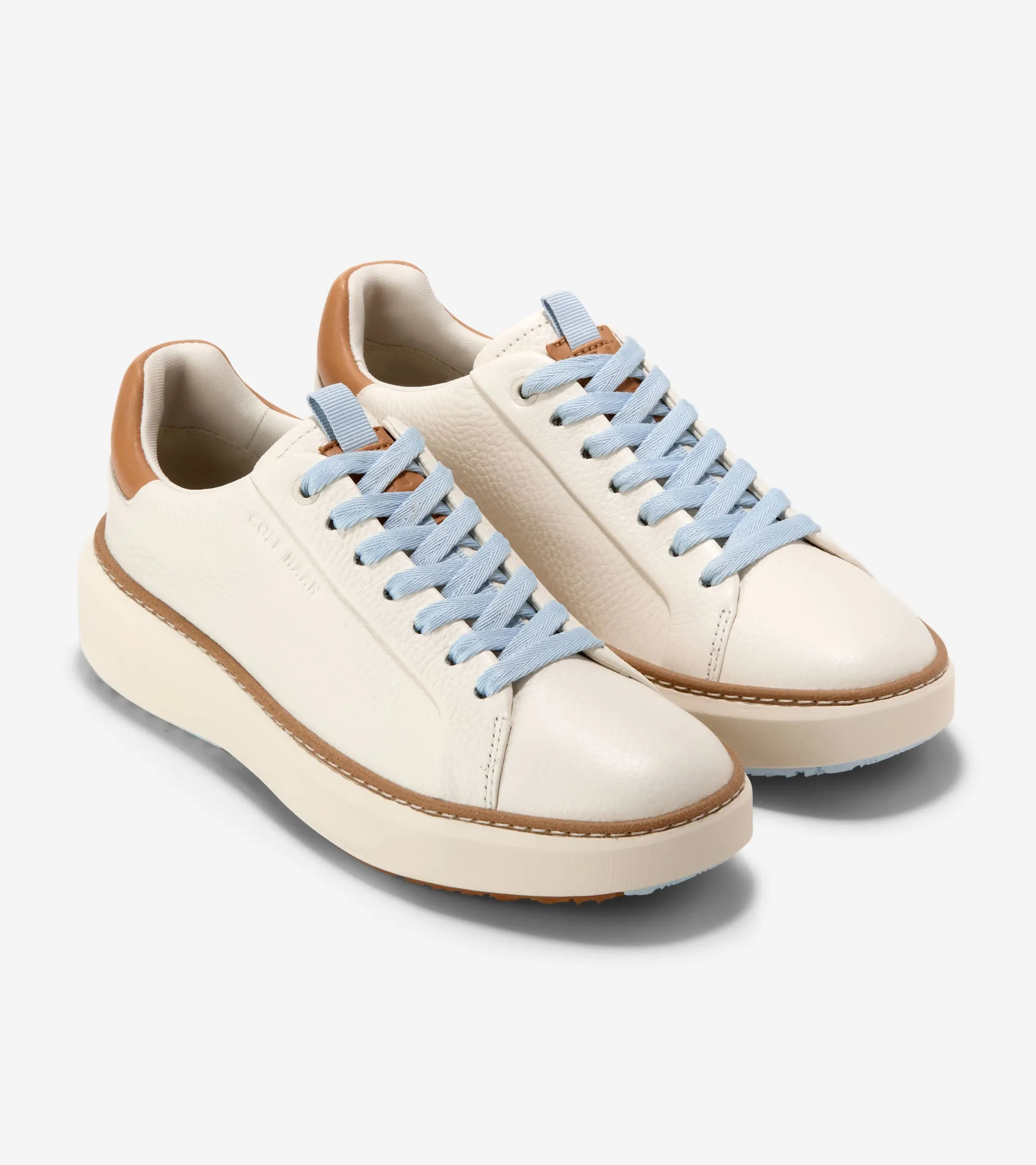 Women's GrandPrø Topspin Waterproof Golf Shoes