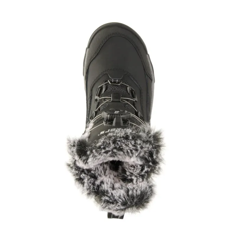 Women's Snowmageddon Black