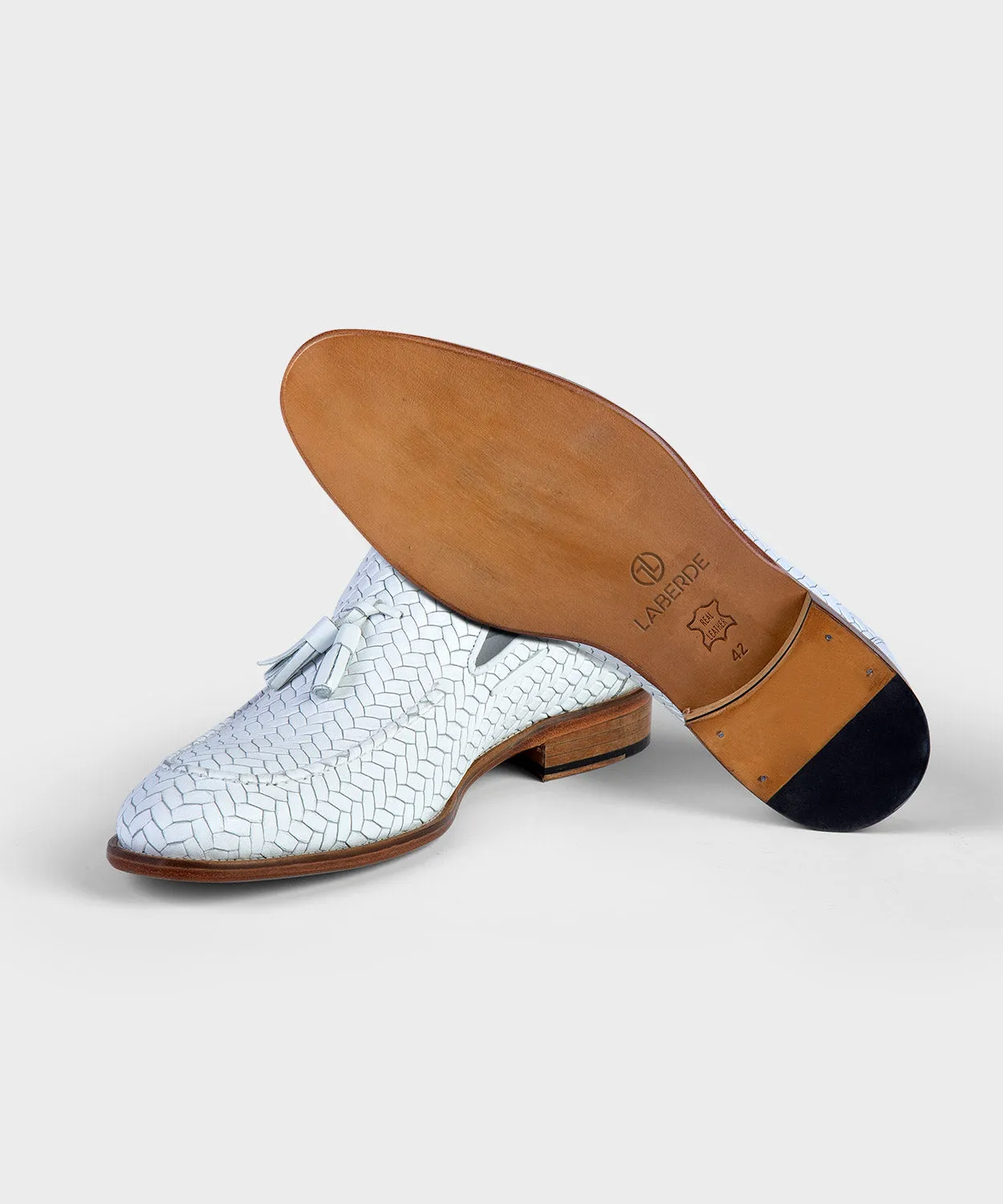 Woven Loafers