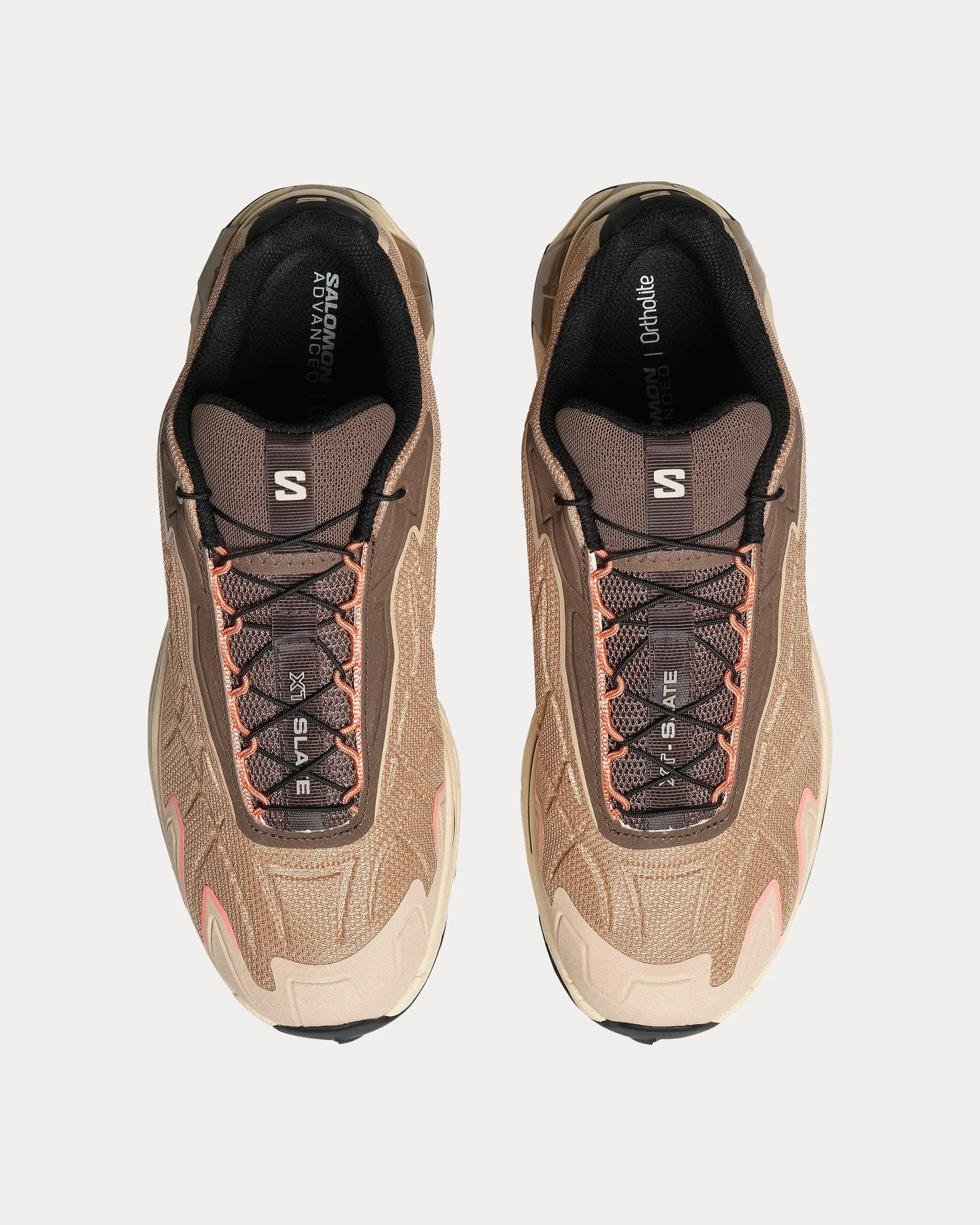 XT-Slate Advanced Natural / Cement / Falcon Low Top Sneakers