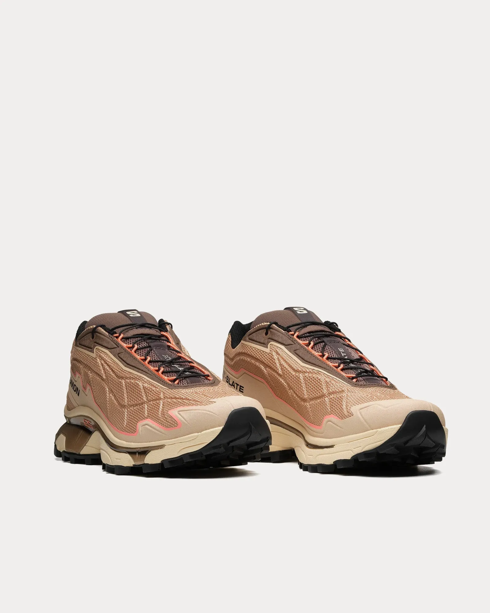 XT-Slate Advanced Natural / Cement / Falcon Low Top Sneakers